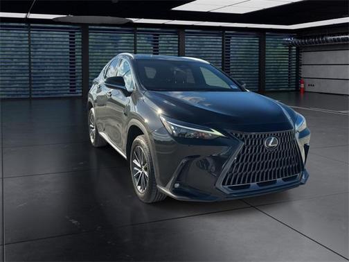 2025 Lexus NX 250 Base