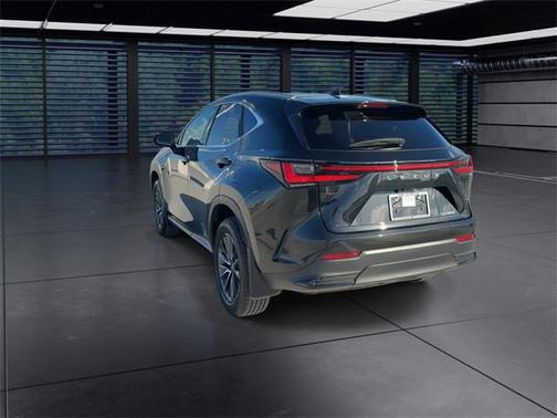 2025 Lexus NX 250 Base