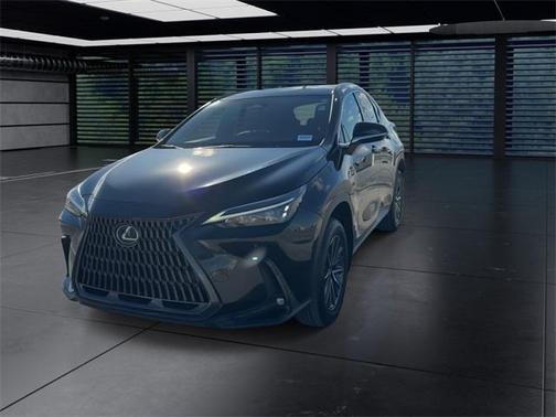 2025 Lexus NX 250 Base