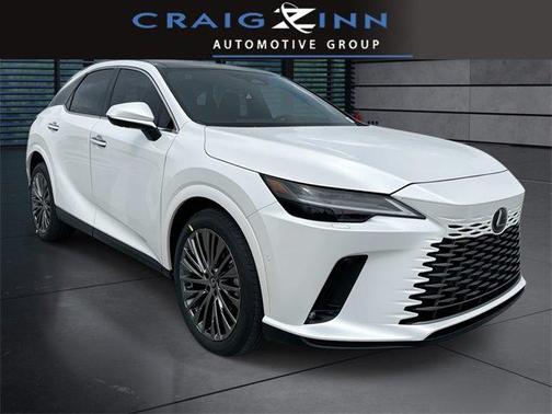 2026 Lexus RX 350 Luxury