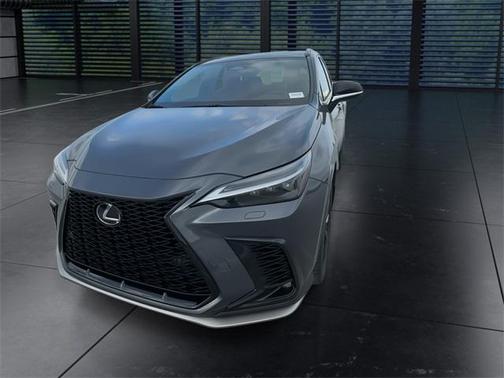2026 Lexus NX 350 NX 350 F SPORT Handling