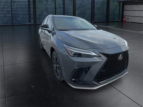 2026 Lexus NX 350 NX 350 F SPORT Handling