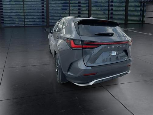 2026 Lexus NX 350 NX 350 F SPORT Handling
