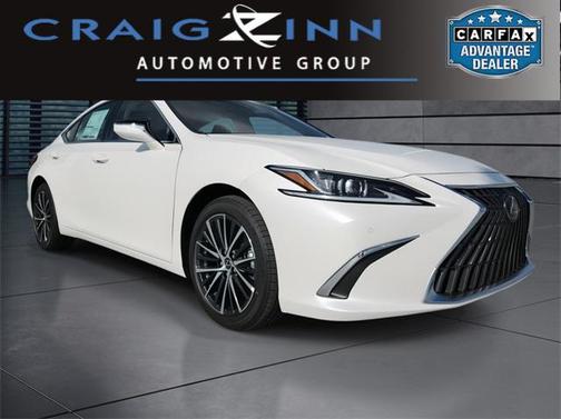 2025 Lexus ES 300h Base
