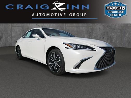 2025 Lexus ES 300h Base