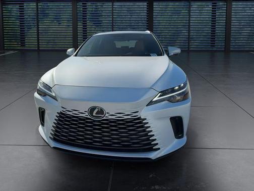 Eminent White Pearl 2026 Lexus RX 350 Premium