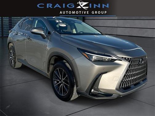2023 Lexus NX 250 Premium