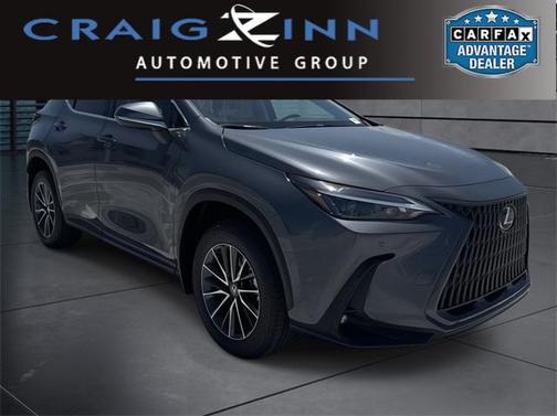 2025 Lexus NX 250 Premium