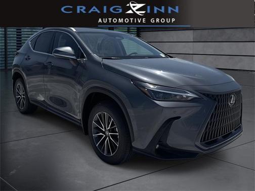 2025 Lexus NX 250 Premium