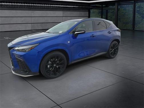 2024 Lexus NX 350 F SPORT Handling
