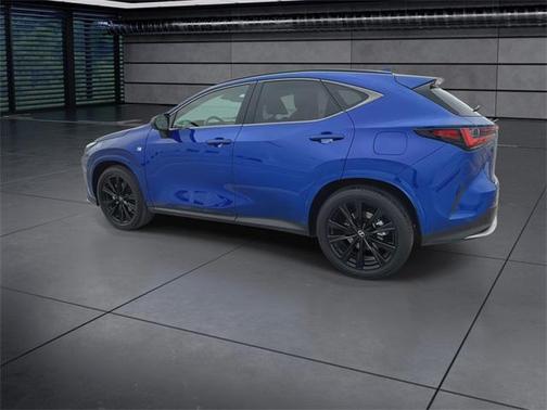 2024 Lexus NX 350 F SPORT Handling