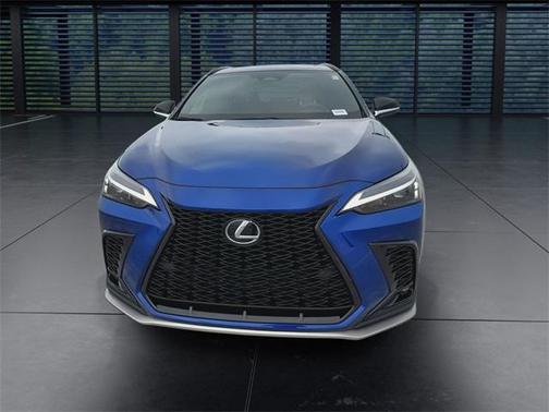 2024 Lexus NX 350 F SPORT Handling