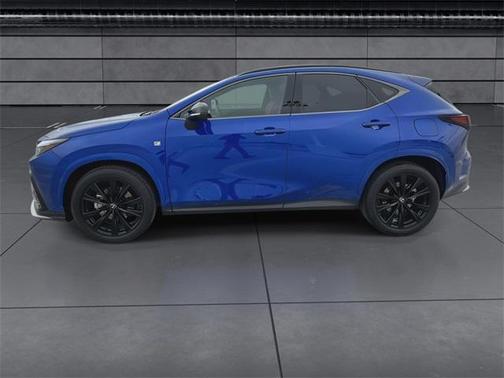 2024 Lexus NX 350 F SPORT Handling