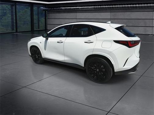 2024 Lexus NX 350 F SPORT Handling