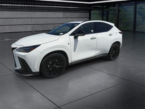 2024 Lexus NX 350 F SPORT Handling