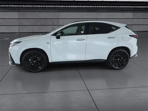 2024 Lexus NX 350 F SPORT Handling