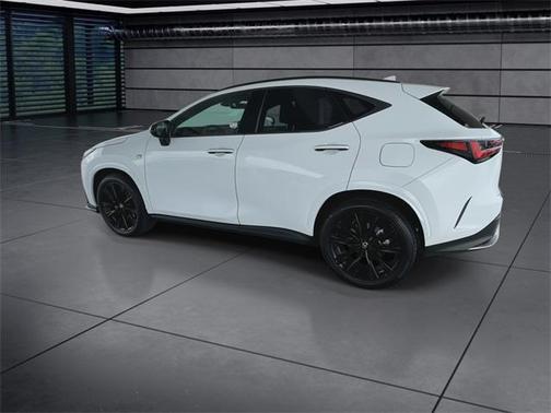 2024 Lexus NX 350 F SPORT Handling