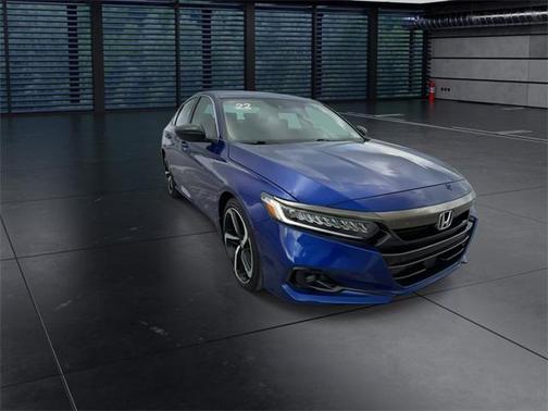 2022 Honda Accord Sport SE 1.5T