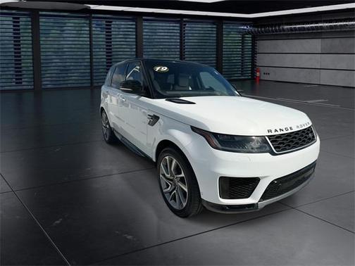 2019 Land Rover Range Rover Sport HSE