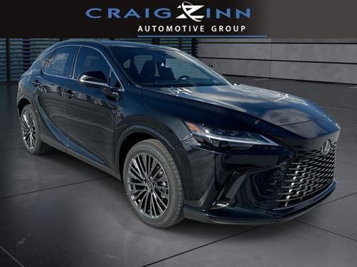 Caviar 2026 Lexus RX 450h+ Base