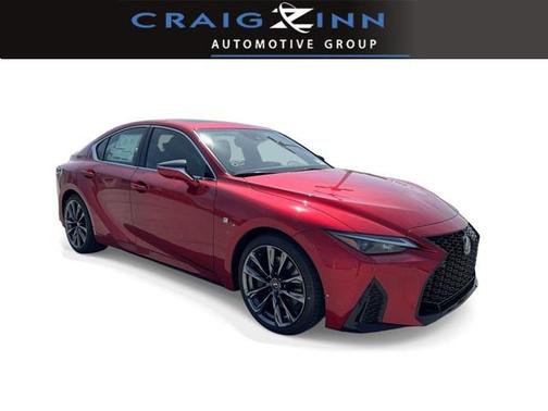 2024 Lexus IS 350 Base
