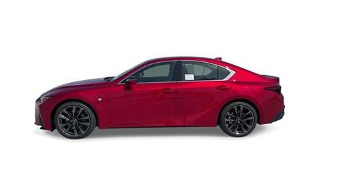 2024 Lexus IS 350 Base