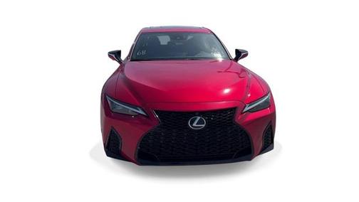 2024 Lexus IS 350 Base