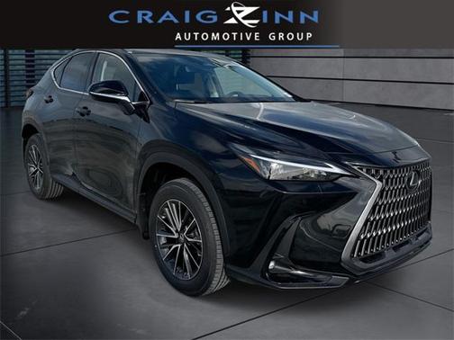 2026 Lexus NX 350 NX 350