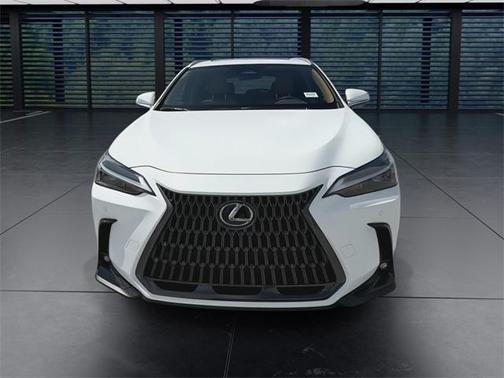 2026 Lexus NX 350 NX 350