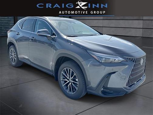 2025 Lexus NX 250 Premium
