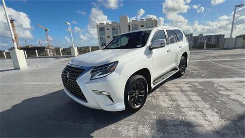 2023 Lexus GX 460 Premium