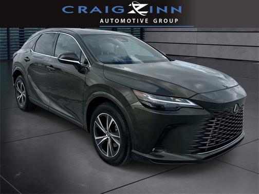 2024 Lexus RX 350 Premium