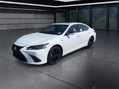 2023 Lexus ES 350 F Sport