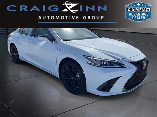 2023 Lexus ES 350 F Sport