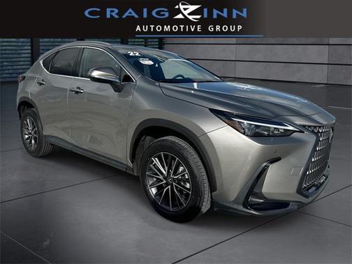 2022 Lexus NX 250 Premium