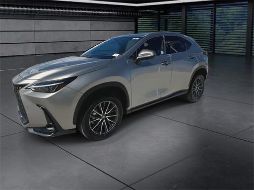 2022 Lexus NX 350 Premium