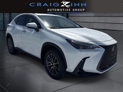 2025 Lexus NX 250 Premium