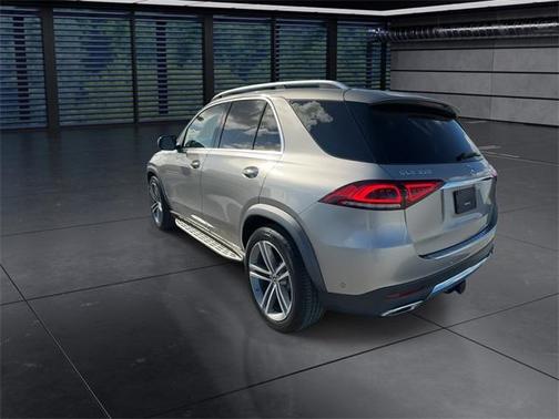 2021 Mercedes-Benz GLE 350 4MATIC