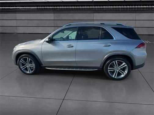 2021 Mercedes-Benz GLE 350 4MATIC