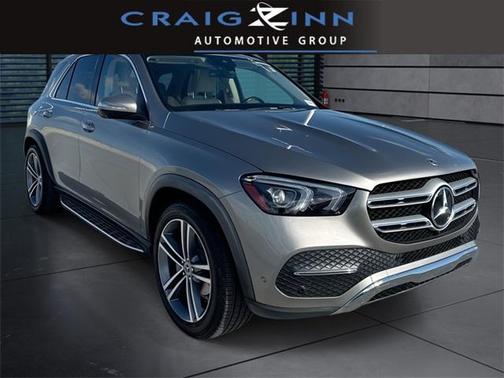 2021 Mercedes-Benz GLE 350 4MATIC