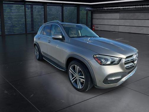 2021 Mercedes-Benz GLE 350 4MATIC
