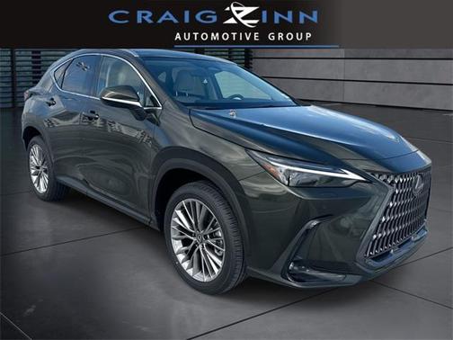 2026 Lexus NX 350 NX 350 Luxury