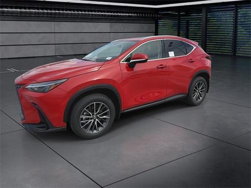 2025 Lexus NX 350 Premium