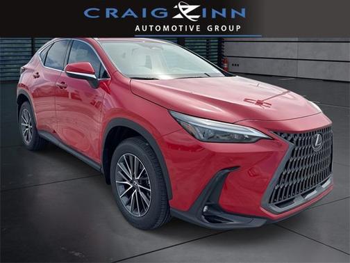 2025 Lexus NX 350 Premium