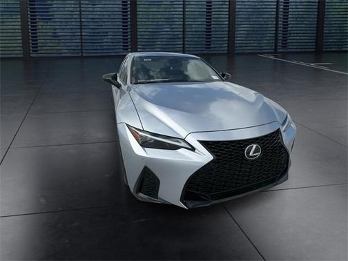 2025 Lexus IS 350 Base