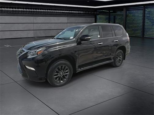 2022 Lexus GX 460 Premium