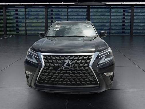 2022 Lexus GX 460 Premium