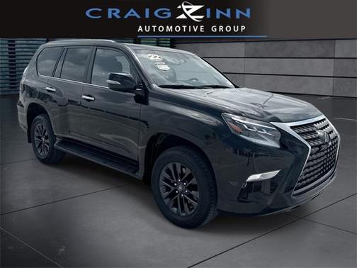 2022 Lexus GX 460 Premium
