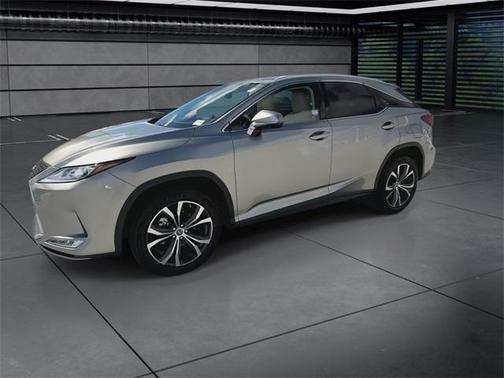 2022 Lexus RX 350 Base
