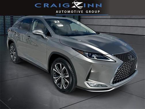 2022 Lexus RX 350 Base